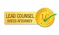 Lead Counsel Rated Attorney | LC | Lead Counsel Rated